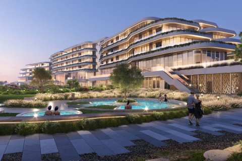 Διαμέρισμα σε Abu Dhabi, ΗΑΕ 1 υπνοδωμάτιο Αρ. 689734 - φωτογραφία 9