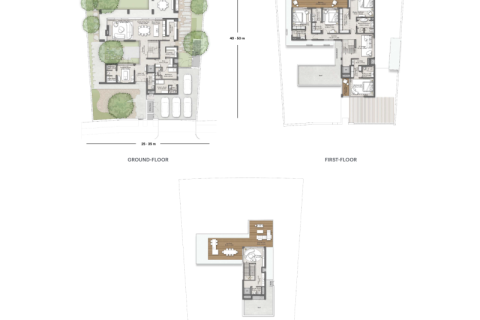 Διαμέρισμα σε Abu Dhabi, ΗΑΕ 1 υπνοδωμάτιο Αρ. 689734 - φωτογραφία 16