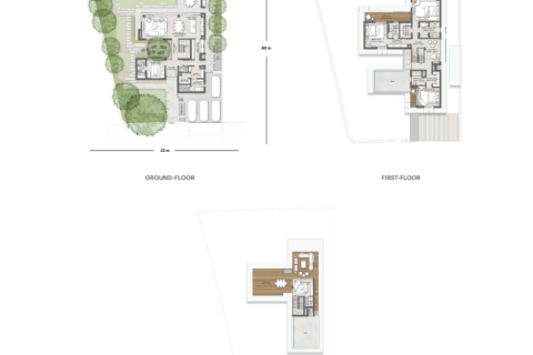 Διαμέρισμα σε Abu Dhabi, ΗΑΕ 1 υπνοδωμάτιο Αρ. 689734 - φωτογραφία 15