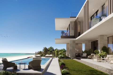 Διαμέρισμα σε Abu Dhabi, ΗΑΕ 1 υπνοδωμάτιο Αρ. 689734 - φωτογραφία 5