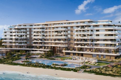 Διαμέρισμα σε Abu Dhabi, ΗΑΕ 1 υπνοδωμάτιο Αρ. 689734 - φωτογραφία 3