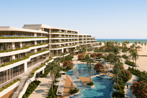 Διαμέρισμα σε Abu Dhabi, ΗΑΕ 1 υπνοδωμάτιο Αρ. 689734