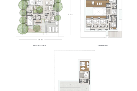 Διαμέρισμα σε Abu Dhabi, ΗΑΕ 1 υπνοδωμάτιο Αρ. 689734 - φωτογραφία 19