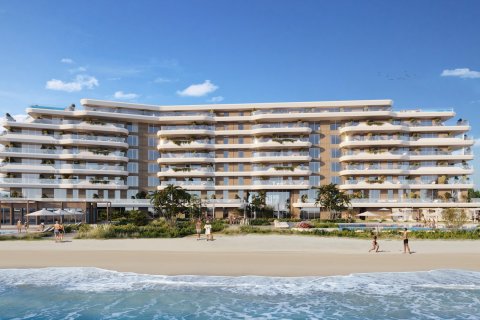 Διαμέρισμα σε Abu Dhabi, ΗΑΕ 1 υπνοδωμάτιο Αρ. 689734 - φωτογραφία 8