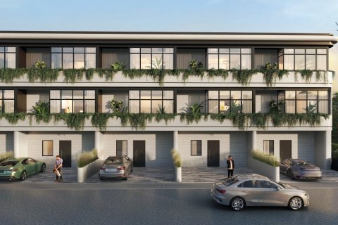 Dubai Land, Dubai, संयुक्त अरब अमीरात में टाउनहाउस, 3 बेडरूम, संख्या 689736 - फ़ोटो 4