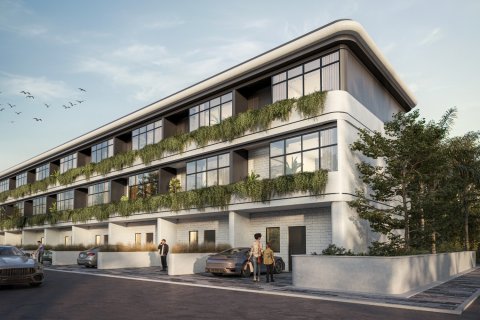 Dubai Land, Dubai, संयुक्त अरब अमीरात में टाउनहाउस, 3 बेडरूम, संख्या 689736 - फ़ोटो 3