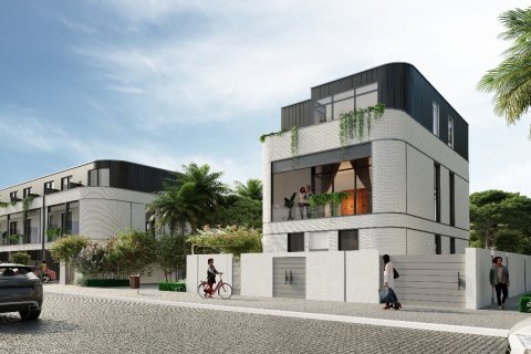 Dubai Land, Dubai, संयुक्त अरब अमीरात में टाउनहाउस, 3 बेडरूम, संख्या 689736 - फ़ोटो 6