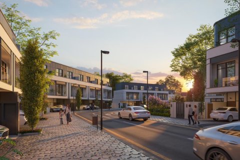 Dubai Land, Dubai, संयुक्त अरब अमीरात में टाउनहाउस, 3 बेडरूम, संख्या 689736 - फ़ोटो 8