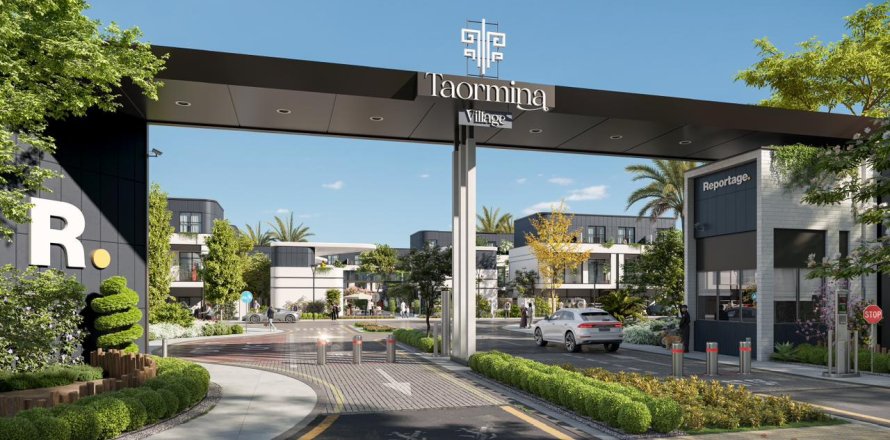 Dubai Land, Dubai, संयुक्त अरब अमीरात में टाउनहाउस, 3 बेडरूम, संख्या 689736