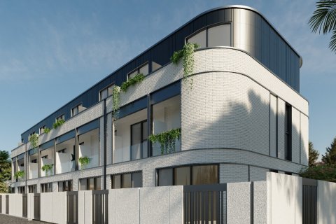 Dubai Land, Dubai, संयुक्त अरब अमीरात में टाउनहाउस, 3 बेडरूम, संख्या 689736 - फ़ोटो 5