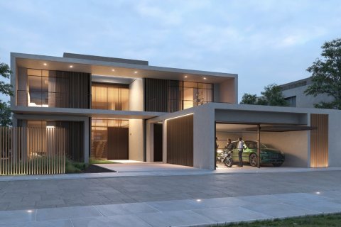 Apartman u Abu Dhabi, UAE 1 spavaća soba Br. 689733 - fotografija 2