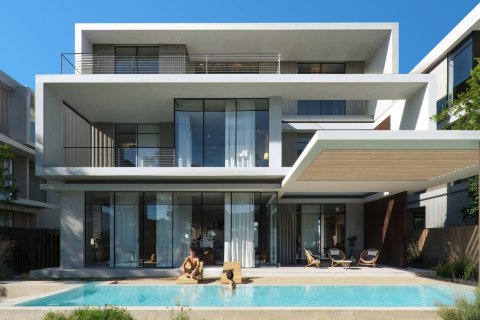 Apartman u Abu Dhabi, UAE 1 spavaća soba Br. 689733 - fotografija 13