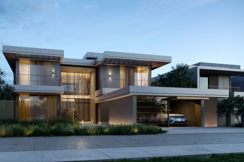 Apartman u Abu Dhabi, UAE 1 spavaća soba Br. 689733 - fotografija 4