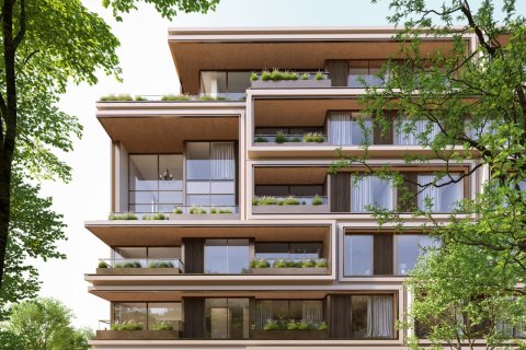 Apartman u Abu Dhabi, UAE 1 spavaća soba Br. 689733 - fotografija 23