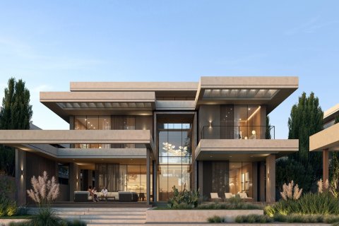 Apartman u Abu Dhabi, UAE 1 spavaća soba Br. 689733 - fotografija 5