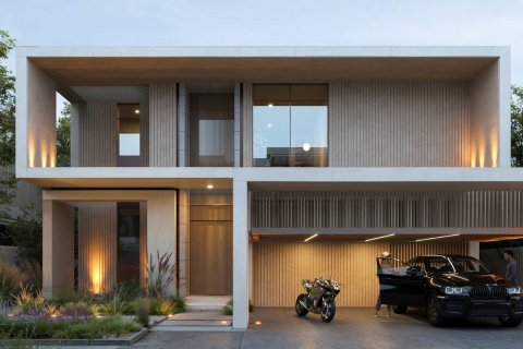 Apartman u Abu Dhabi, UAE 1 spavaća soba Br. 689733 - fotografija 9