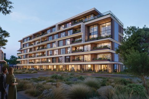 Apartman u Abu Dhabi, UAE 1 spavaća soba Br. 689733 - fotografija 19