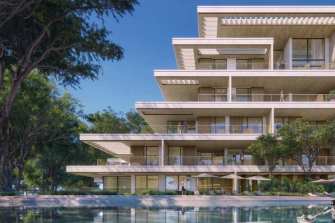 Apartman u Abu Dhabi, UAE 1 spavaća soba Br. 689733 - fotografija 22