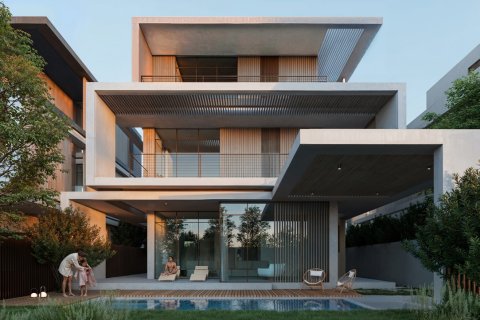 Apartman u Abu Dhabi, UAE 1 spavaća soba Br. 689733 - fotografija 7