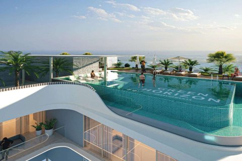 Lakás itt: Dubai, EAE, 1 hálószoba, 84 m², azonosító: 704332 - fénykép 14