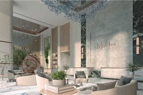 Lakás itt: Dubai, EAE, 1 hálószoba, 84 m², azonosító: 704332 - fénykép 2
