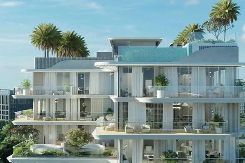 Lakás itt: Dubai, EAE, 1 hálószoba, 84 m², azonosító: 704332 - fénykép 11