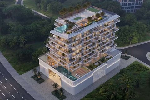 Lakás itt: Dubai, EAE, 1 hálószoba, 84 m², azonosító: 704332 - fénykép 9