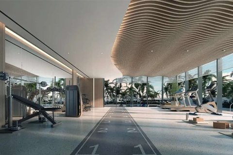 Wohnung in Dubai, VAE: 1 Schlafzimmer, 84 m2 Nr. 704332