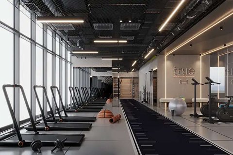 Lakás itt: Meydan, Dubai, EAE, 1 hálószoba, 53 m², azonosító: 704334 - fénykép 6