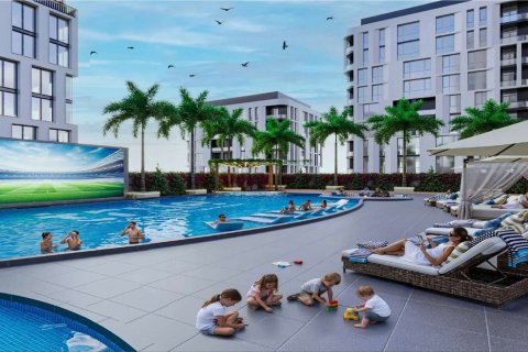 Lakás itt: Meydan, Dubai, EAE, 1 hálószoba, 53 m², azonosító: 704334 - fénykép 15