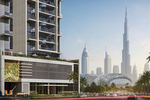 Lakás itt: Meydan, Dubai, EAE, 1 hálószoba, 53 m², azonosító: 704334 - fénykép 23