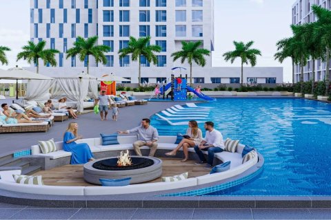 Lakás itt: Meydan, Dubai, EAE, 1 hálószoba, 53 m², azonosító: 704334 - fénykép 16