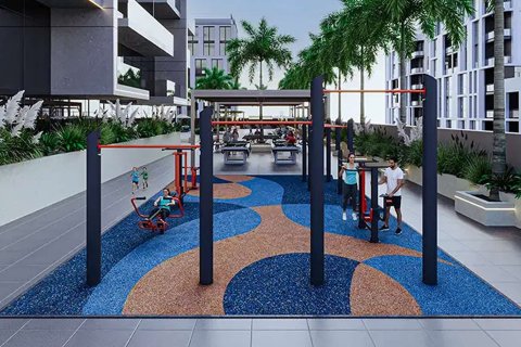 Lakás itt: Meydan, Dubai, EAE, 1 hálószoba, 53 m², azonosító: 704334 - fénykép 22