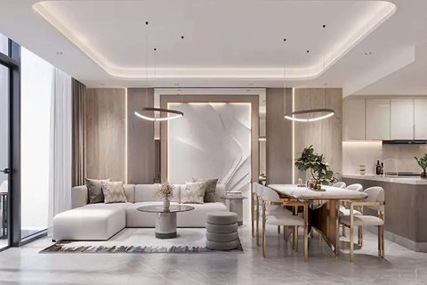Lakás itt: Meydan, Dubai, EAE, 1 hálószoba, 53 m², azonosító: 704334 - fénykép 8