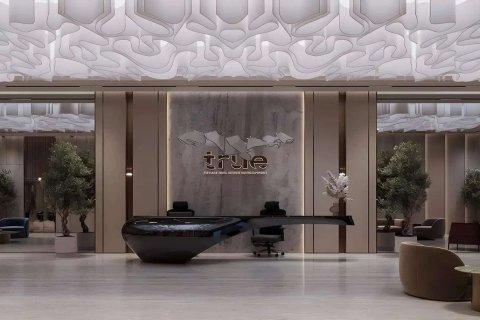شقة في Meydan، دبي 1 غرفة نوم ، 53 متر مربع . ر قم 704334