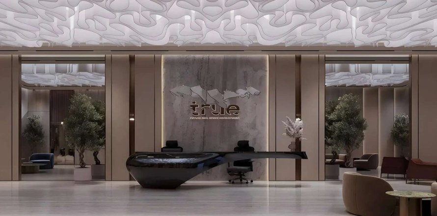 Lakás itt: Meydan, Dubai, EAE, 1 hálószoba, 53 m², azonosító: 704334
