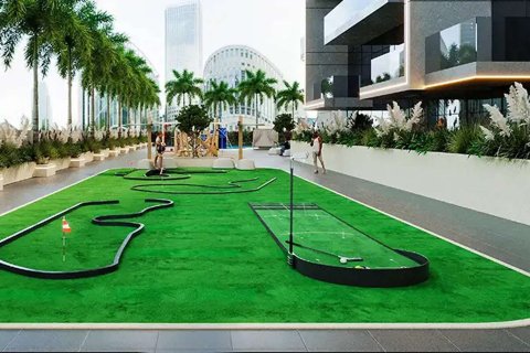 Lakás itt: Meydan, Dubai, EAE, 1 hálószoba, 53 m², azonosító: 704334 - fénykép 21