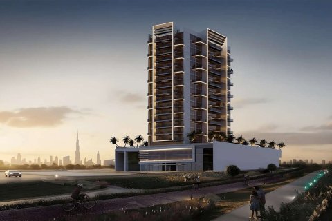 Lakás itt: Meydan, Dubai, EAE, 1 hálószoba, 53 m², azonosító: 704334 - fénykép 12