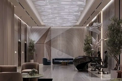 Lakás itt: Meydan, Dubai, EAE, 1 hálószoba, 53 m², azonosító: 704334 - fénykép 9