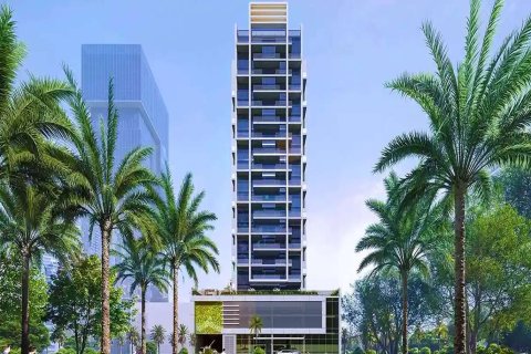 Lakás itt: Meydan, Dubai, EAE, 1 hálószoba, 53 m², azonosító: 704334 - fénykép 27