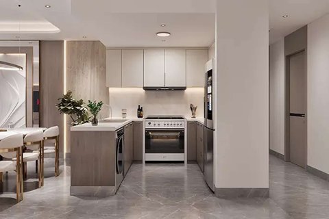 Lakás itt: Meydan, Dubai, EAE, 1 hálószoba, 53 m², azonosító: 704334 - fénykép 7