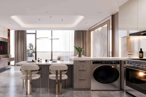 Lakás itt: Meydan, Dubai, EAE, 1 hálószoba, 53 m², azonosító: 704334 - fénykép 2