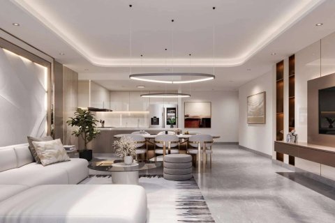 Lakás itt: Meydan, Dubai, EAE, 1 hálószoba, 53 m², azonosító: 704334 - fénykép 5