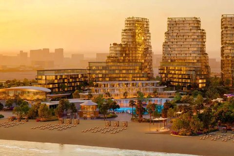 Apartamento en venta en Dubai, EAU 1 dormitorio № 704335 - foto 3