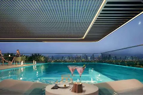 Apartamento en venta en Dubai, EAU 1 dormitorio № 704335 - foto 7