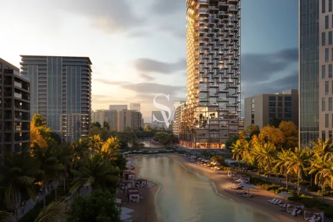 شقة للبيع في دبي، الإمارات العربية المتحدة 1 غرفة نوم ، 70 متر مربع ، رقم 705076 - صورة 3