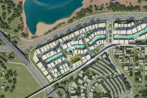 شقة للبيع في دبي، الإمارات العربية المتحدة 1 غرفة نوم ، 70 متر مربع ، رقم 705076 - صورة 4