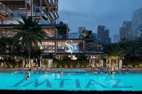 شقة للبيع في دبي، الإمارات العربية المتحدة 1 غرفة نوم ، 70 متر مربع ، رقم 705076 - صورة 2