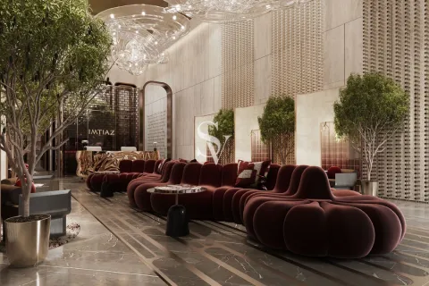 شقة للبيع في دبي، الإمارات العربية المتحدة 1 غرفة نوم ، 70 متر مربع ، رقم 705076 - صورة 13