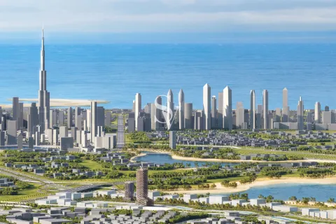 شقة للبيع في دبي، الإمارات العربية المتحدة 1 غرفة نوم ، 70 متر مربع ، رقم 705076 - صورة 5